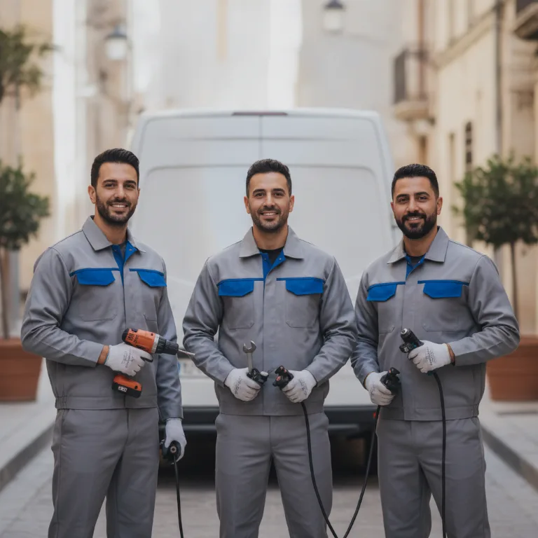 Punto de Recarga equipo en Santa Cruz de Tenerife